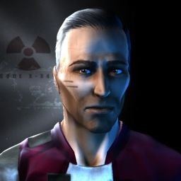 Deflection — legacy portrait