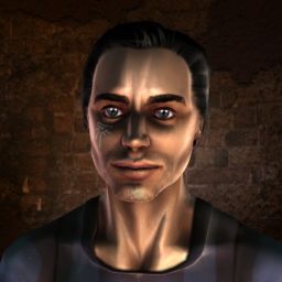 Alden Radd — legacy portrait