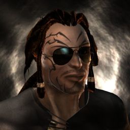 Rasta Bigboom — legacy portrait