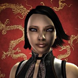 Iyana Lou — legacy portrait