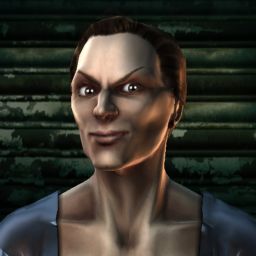 Draconius Krynar — legacy portrait
