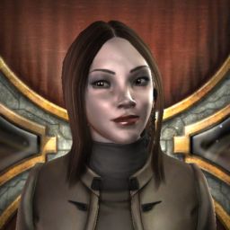 Delileah Acharyn — legacy portrait