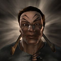 Nbonga — legacy portrait
