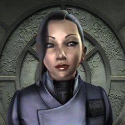 Igios Onna — legacy portrait