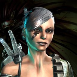 Eacki — legacy portrait