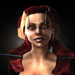 Ashaz — legacy portrait