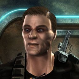 Levin Cavil — legacy portrait