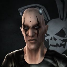 Kradge — legacy portrait