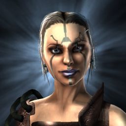 Sybervixen — legacy portrait