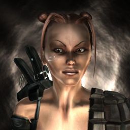 Deathconone — legacy portrait