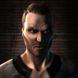 Kam Knight — legacy portrait
