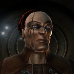 Kosatec — legacy portrait