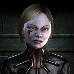 Asterrion — legacy portrait