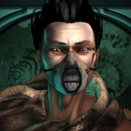 Der Chad — legacy portrait