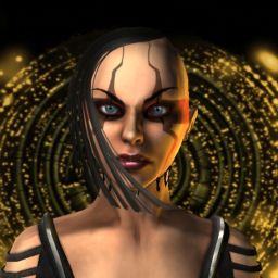 Jinx Atkins — legacy portrait