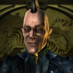 Tig Random — legacy portrait