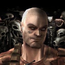 Zorlot — legacy portrait