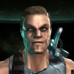 Dark Men — legacy portrait