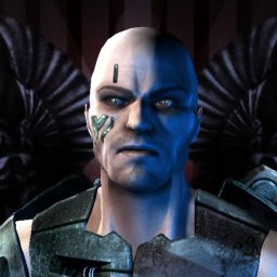 leadbarrage — legacy portrait