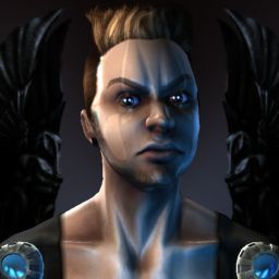 Great Tristian — legacy portrait