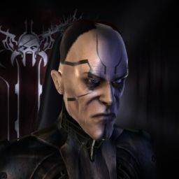 Solophax — legacy portrait