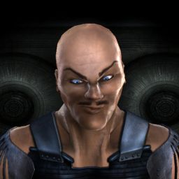 Sol'Kanar — legacy portrait