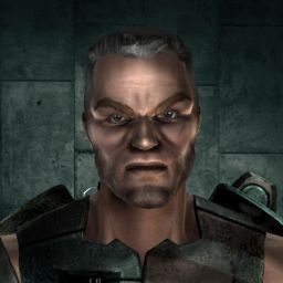 Kryschek — legacy portrait