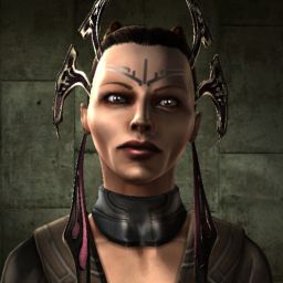 Maria Lucia — legacy portrait