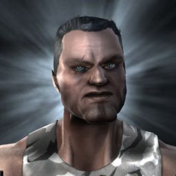 BK Russel — legacy portrait