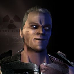 8Xenon8 — legacy portrait