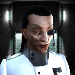 Nakomode — legacy portrait