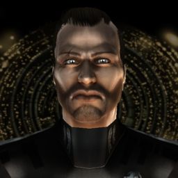 Captan Faust — legacy portrait