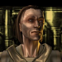 Cenrid Mraak — legacy portrait