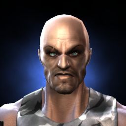 going 2be — legacy portrait