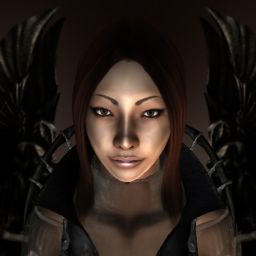 Sinner Devine — legacy portrait