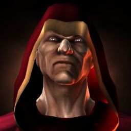 Lord Mantus — legacy portrait