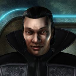 Gorbesh — legacy portrait