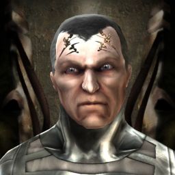 Izarious Teldar — legacy portrait