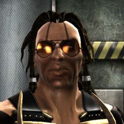 Saldor N'Gar — legacy portrait
