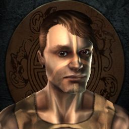 pretorian two — legacy portrait