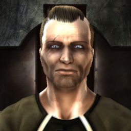 Burend Thervertas — legacy portrait
