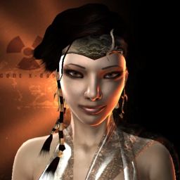 Jade Meadows — legacy portrait
