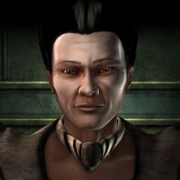Noah Gene — legacy portrait