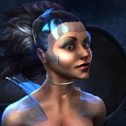 BPShaolinfist — legacy portrait