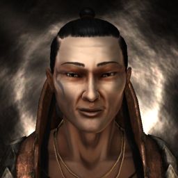 Musachi — legacy portrait