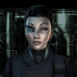 Chomapuraku — legacy portrait