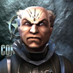 CAMM — legacy portrait