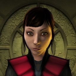 Ruenna — legacy portrait