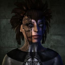 Yuna Wulfskling — legacy portrait