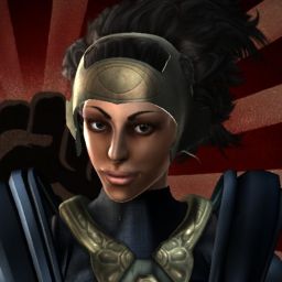 Sarah Shadow — legacy portrait